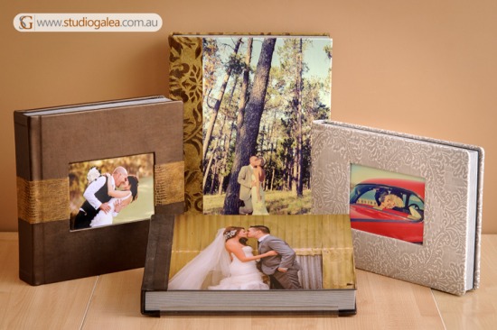 Designer Wedding Albums