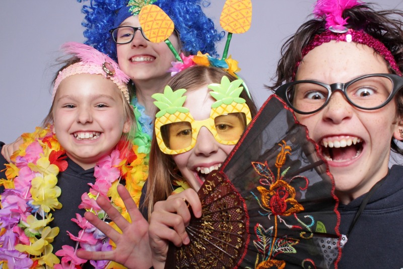 Deanmore PS Art Market 2022 {photobooth}