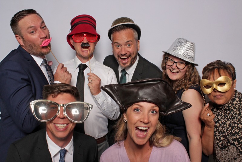 SCBC Ball {photobooth}